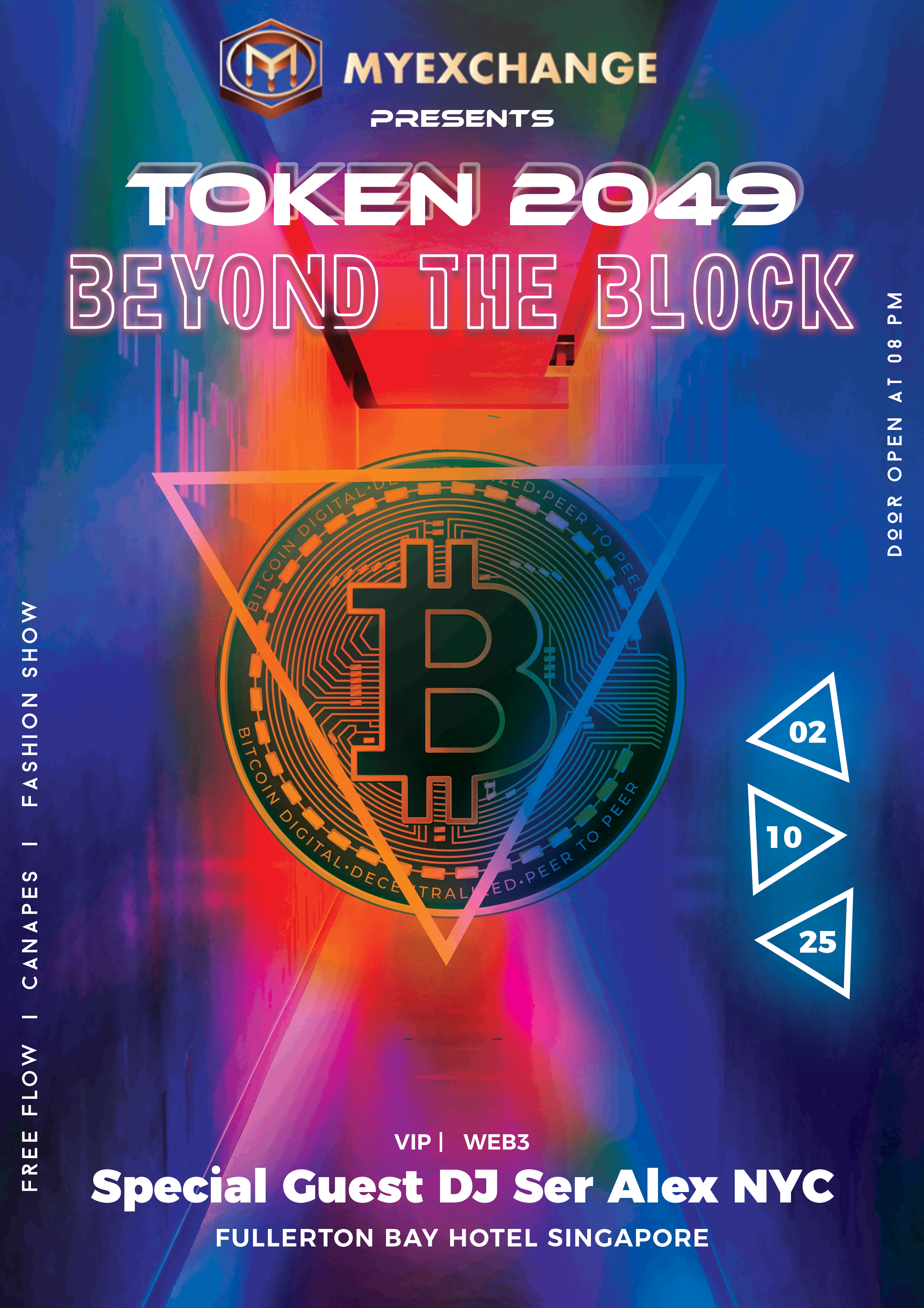 Token 2049 Beyond The Block